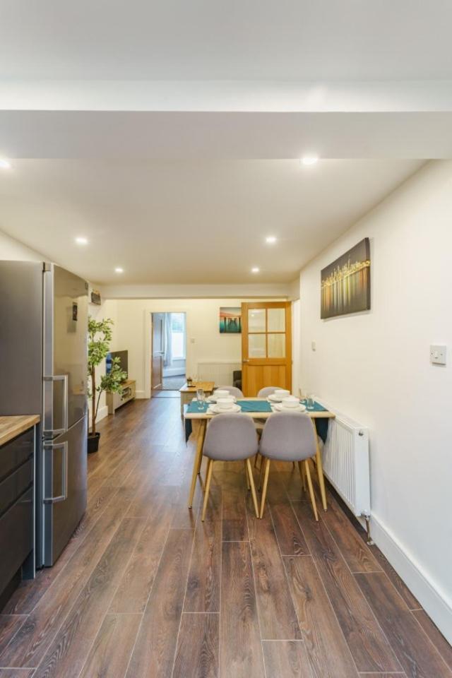 Apartment Serene In Moseley *