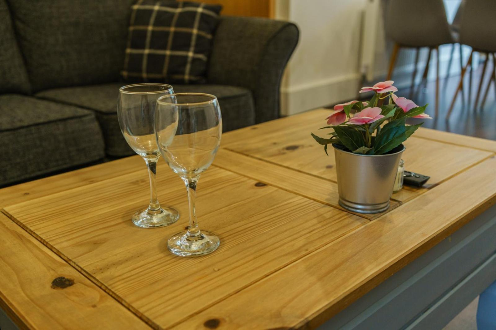 Apartment Serene In Moseley *