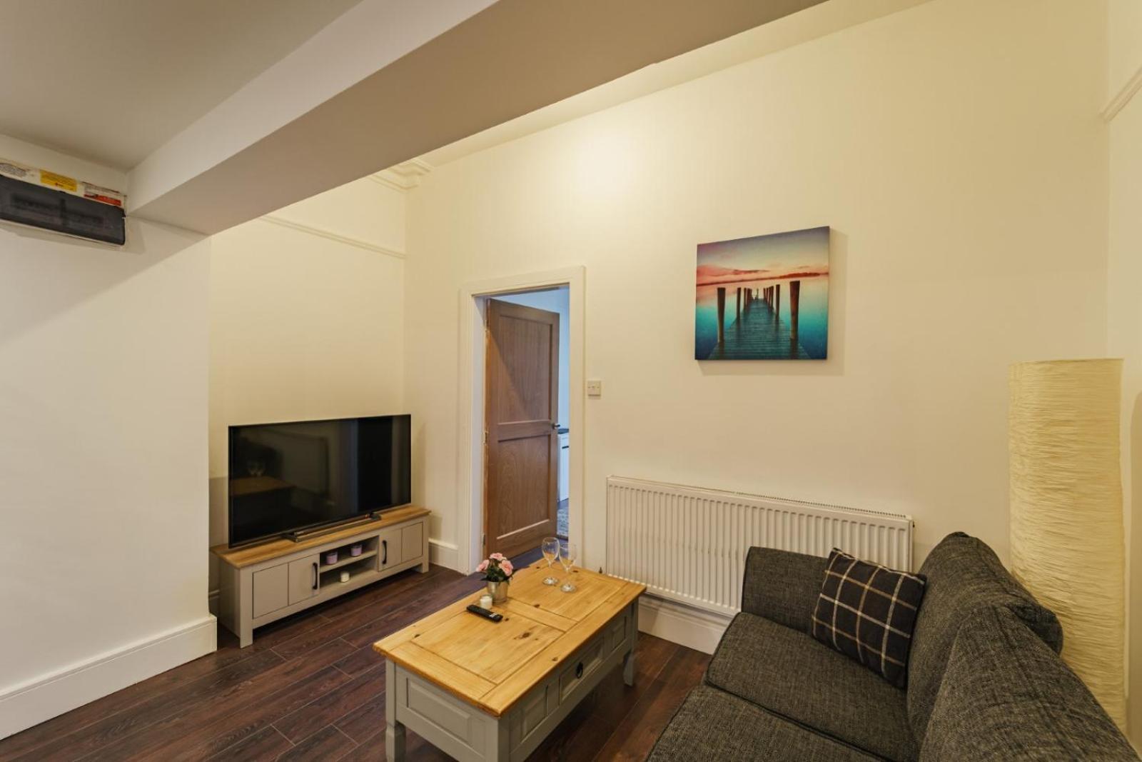 Apartment Serene In Moseley *